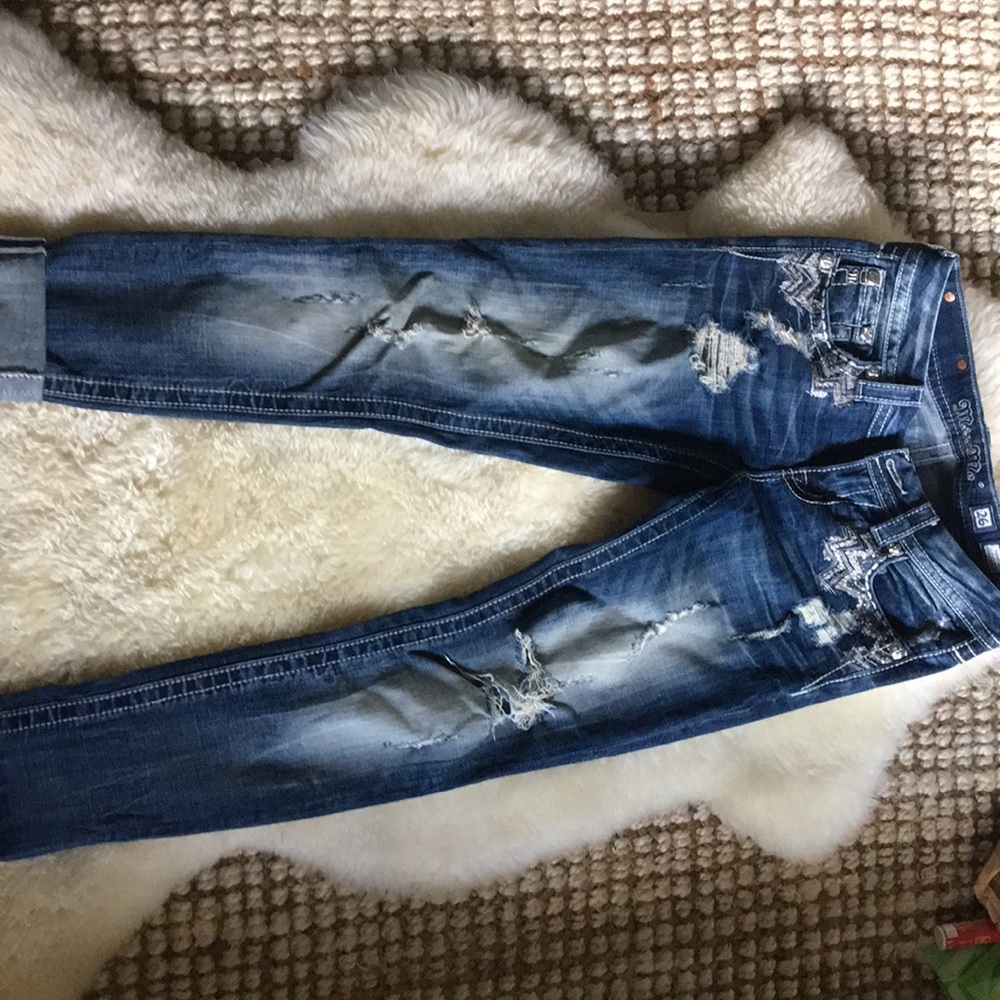 Miss Me Jeans